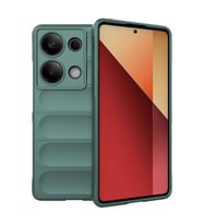 Microsonic Xiaomi Redmi Note 13 Pro 4G Kılıf Oslo Prime Yeşil (Yeşil)