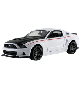 Nessiworld NessiWorld 1:24 2014 Ford Mustang Street Racer