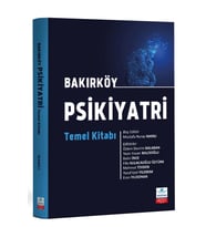 Bakırköy Psikiyatri Temel Kitabı