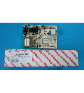 IMMERGAS Kombi  Mini Eola ORJİNAL kontrol kartı 1.024038