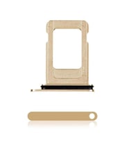 iPhone 11 Pro Max Sim Yuvası Sim Kart Tepsisi Gold