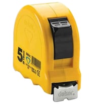 Dekor Şerit Metre 5 M X 25 Mm (STD)