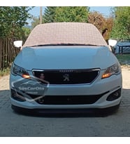 Peugeot 301 2012-2021 Uyumlu Üniversal Astra H lip Esnek Ön Lip 2 Parça Tampon Altı Dil Karlık Ön Ek
