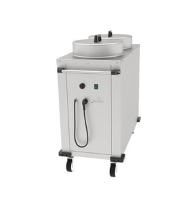 Atalay ATI-100 Tabak Otomat Arabaları Isıtmalı - 230 V