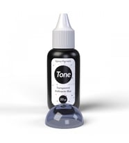 Resinin Tone Transparent Antracite Blue Epoksi Epoksi Renk Pigmenti 20 ml