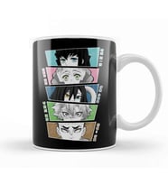 Demon Slayer Hashira 01 Kupa Bardak Porselen