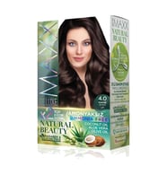 Natural Beauty Amonyaksız Saç Boyası 4.0 Kahve