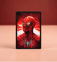 Örümcek Adam Spider-Man 3D Magnet 6×9 cm