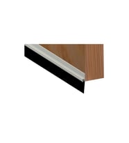 Kapı Altı Alüminyum Sıyırıcı Kauçuk 100 Cm (Çok Renkli)