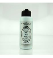 Cadence Metalik Boya 120 ml. 234 Aqua 