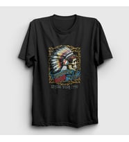 Presmono Unisex Siyah Tour Grateful Dead T-Shirt 389161tt