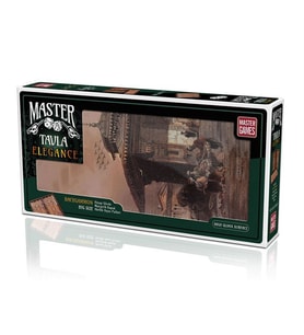 Ks Games Master Elegance Tavla Üsküdar Çeşmesi T71