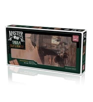 Ks Games Master Elegance Tavla Üsküdar Çeşmesi T71