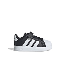adidas Streettalk El I Bebek Günlük Ayakkabı JQ8605 Siyah