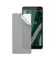 SChitec NOKIA 1 Plus Uyumlu Ön Yüzey Mat Hidrojel Ekran Koruyucu