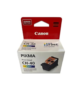 Canon CH-40 Renkli Orjinal Baskı Kafası G1420/2420/3420/5040/6040/7040