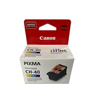 Canon CH-40 Renkli Orjinal Baskı Kafası G1420/2420/3420/5040/6040/7040