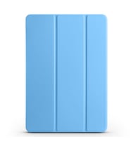 Lexroo Xiaomi Pad 6 Smart Cover Standlı 1-1 Kılıf - Mavi