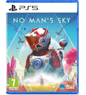No Man's Sky Ps5 Oyun