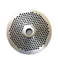 Kıyma Makinesi Aynası / Ağızı No:32 - 6 Mm Delikli