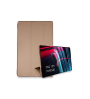 Apple İpad 2022 10.9 (10.nesil) Kılıf Tablet Smart Kılıf - Rose Gold