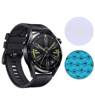 Huawei Watch GT3 / GT3 Pro 46 mm Saat Uyumlu Nano Ekran Koruyucu
