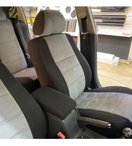 VW B5 Araca Özel Koltuk Kılıfı