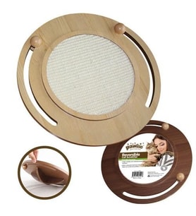 Pawise Yuvarlak Kedi Tırmalama Oyuncağı 35 cm