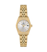 DANIEL KLEIN DK.3.10030-3 KADIN KOL SAATİ (Gold)