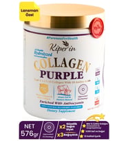 Kiperin Purple Collagen Toz 40 Günlük 575 gr 8682304243516