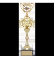 ODAK KUPA - Figürlü Kupalar - Kupa Figürlü Kupalar FG-062 B - 46 cm