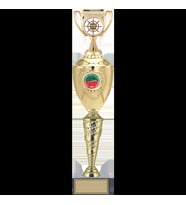 ODAK KUPA - Figürlü Kupalar - Kupa Figürlü Kupalar FG-081 C - 56 cm