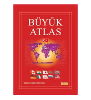 Büyük Atlas (Karton Kapak)
