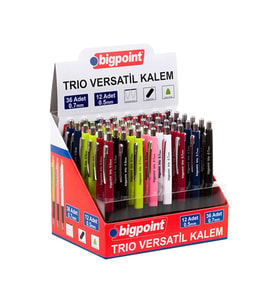Bigpoint Trio Versatil 48'li Stand
