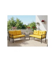 2+2Balkon-bahçe-kafe-çay Seti-koltuk Takımı-oturma Grubu-ofis Koltuğu 2+2