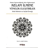 Kelam İlmine Yönelik Eleştiriler
