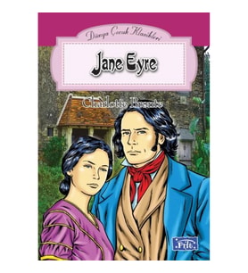 Dünya Çocuk Klasikleri Dizisi Jane Eyre