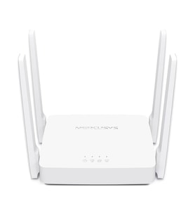 Tp-Link Mercusys AC10 Dual Bant 4 Port Kablosuz Router AC1200