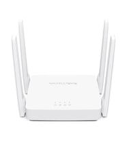 Tp-Link Mercusys AC10 Dual Bant 4 Port Kablosuz Router AC1200