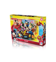 KS Puzzle 100 Parça Mickey Mouse