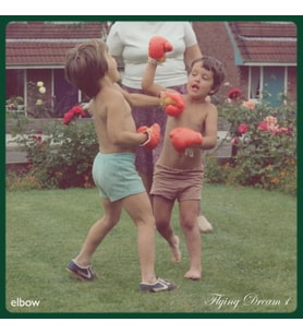 Elbow - Flying Dream 1 - Plak