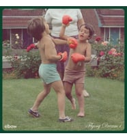 Elbow - Flying Dream 1 - Plak