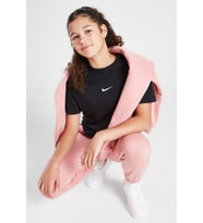 G Nsw Tee Essntl Ss Boxy Siyah Kız Çocuk Tişört