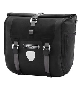 Ortlieb F3253 Handlebar Pack Plus Gidon Çanta 11L Siyah