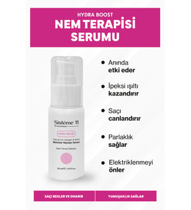 Sisteme 11 Nem Terapisi Serum 50 ml 8684091009412