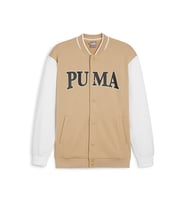 Puma Puma Squad Track Jacket Erkek Günlük Ceket 67897183 Krem