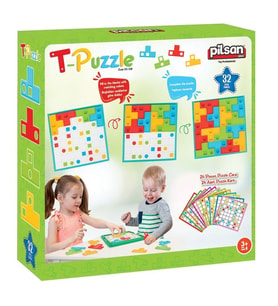 Mulvxurg  Urg02 03 518 T Puzzle 32 Parça (Mulvix)