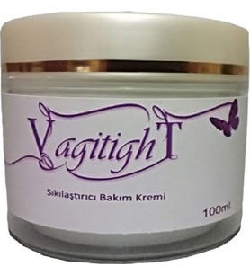 Vagitight 2 Adet Kadınlara Özelbölge Wajına Şekillendirme Pres Antigeniş 100 ml