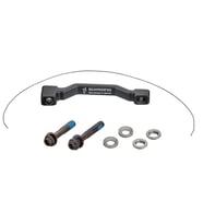 Shimano Ön Disk Fren Adaptörü SM-MA90-F180 (Post/İs) 180mm (Siyah)