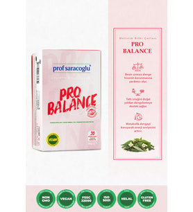 Pro-balance Bitki Çayı 20'li Karışık Holistik Bitki Çayları